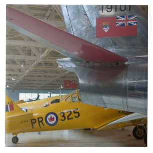 Azulejo Canadá, Alberta, Edmonton: Aviación de Alberta 2