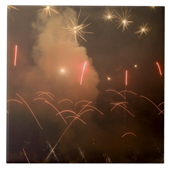 Azulejo CANADÁ, Columbia Británica, Victoria. Verano (Frente)