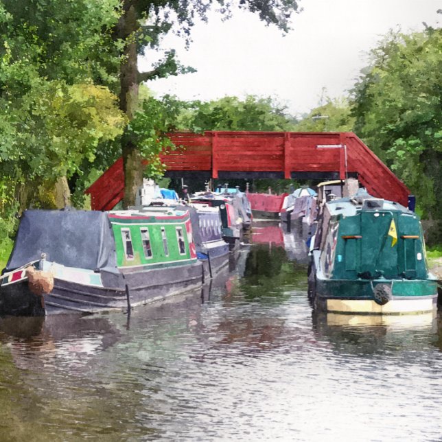 AZULEJO CANAL BOATS (Subido por el creador)