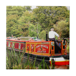 AZULEJO CANAL NARROWBOATS