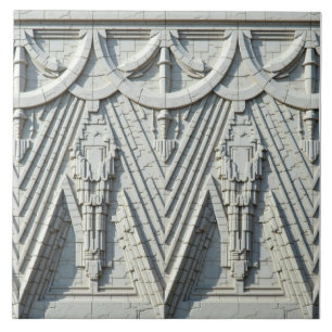 Azulejo Candelabros de Piedra