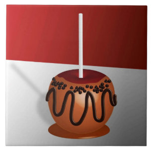 Azulejo Candy Apple
