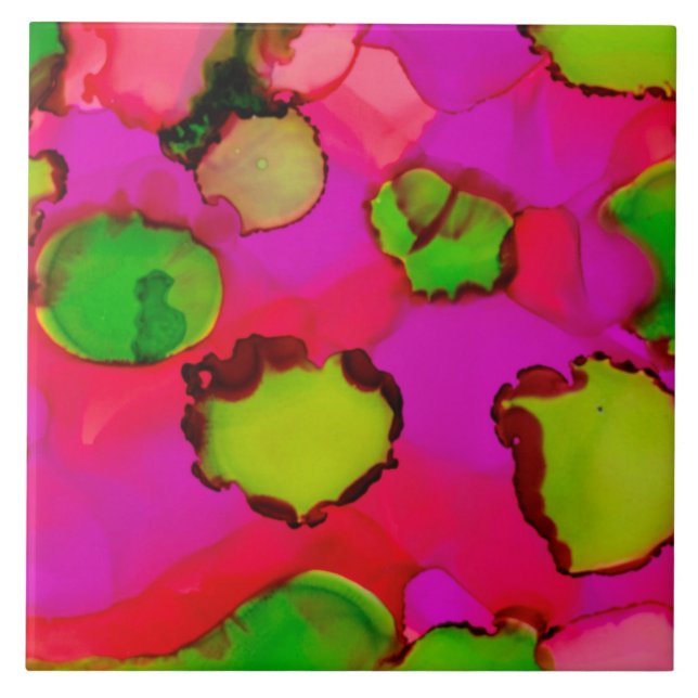 Azulejo Candy Girl (Frente)