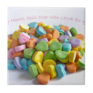 Azulejo Candy Hearts