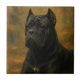 Azulejo Cane Corso