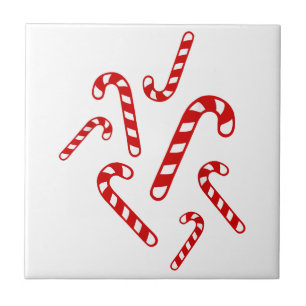 Azulejo Cañones de golosinas