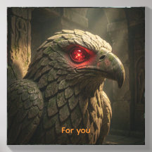 Reliquia de Águila Mítica