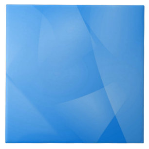 Azulejo Capas Delicadas de azul