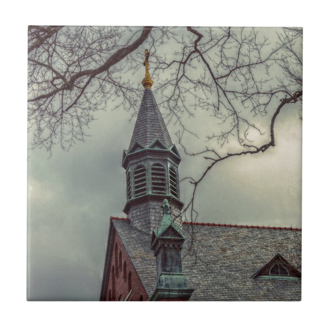 Azulejo Capilla de San José (Frente)