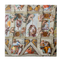 Capilla Sixtina Michelangelo - Vaticano, Roma, Ita