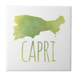 Azulejo Capri