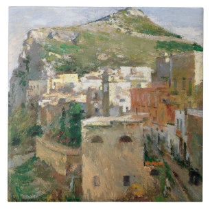 Azulejo Capri (por Theodore Robinson)