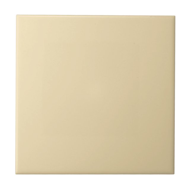 Azulejo Captivatingly Creamy Square Kitchen and Bathroom (Frente)