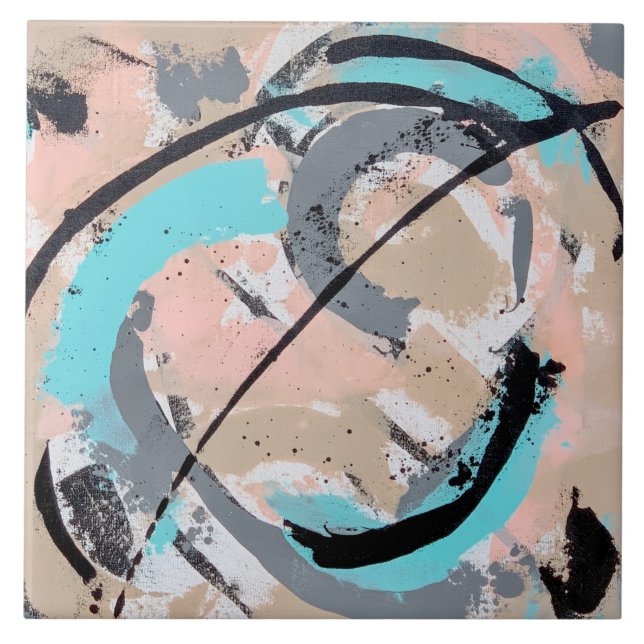 Azulejo Captura 22 6 x 6 Alicate cerámico (Frente)