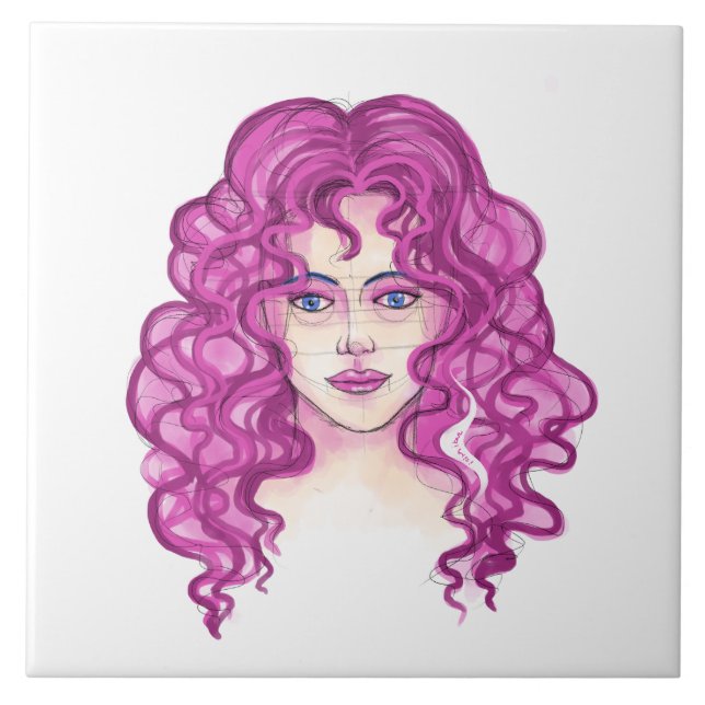 Azulejo Cara 7 (Frente)