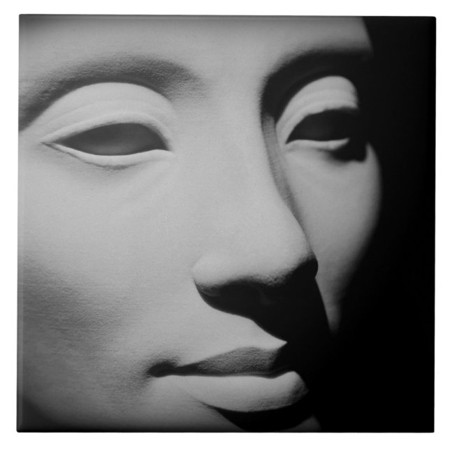 Azulejo Cara de Nefertiti EC22-14 (Frente)