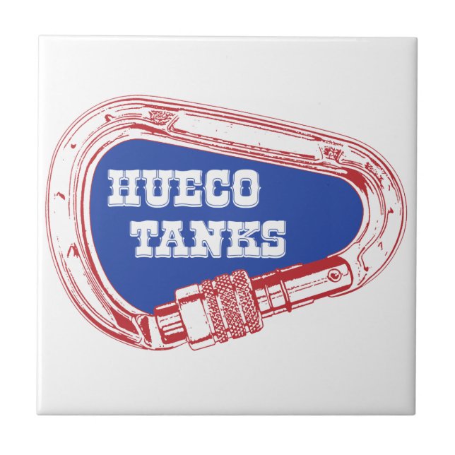 Azulejo Carabinero de Hueco Tanks (Frente)