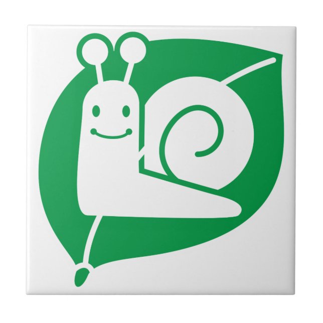 Azulejo Caracol (Frente)