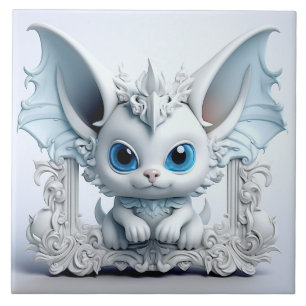 Azulejo Carácter Ala-Oído Cuta
