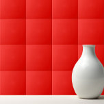 Azulejo Caramelos de color claro rojo brillante<br><div class="desc">Diseño de caramelos rojos de color claro.</div>