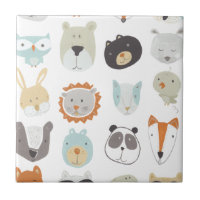 Caras amigables | Retratos de animales salvajes