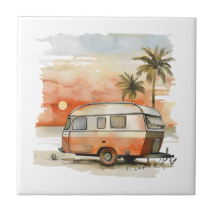 Azulejo Caravana