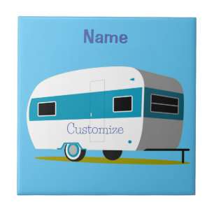 Azulejo Caravana RV Thunder_Cove