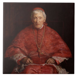Azulejo Cardenal John Henry Newman