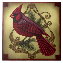 Azulejo Cardenal ruso