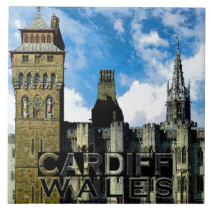Azulejo Cardiff