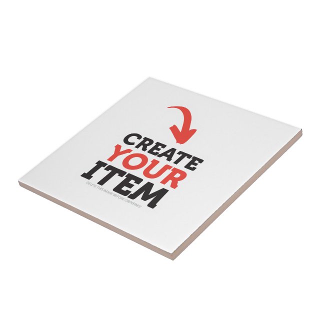 Azulejo Carga por teletratamiento de encargo de (Lado)