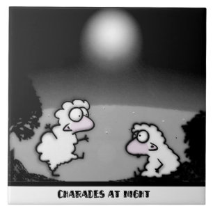 Azulejo Cargos nocturnos