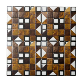 Azulejo Carreau en céramique - Collection Afro Tiles