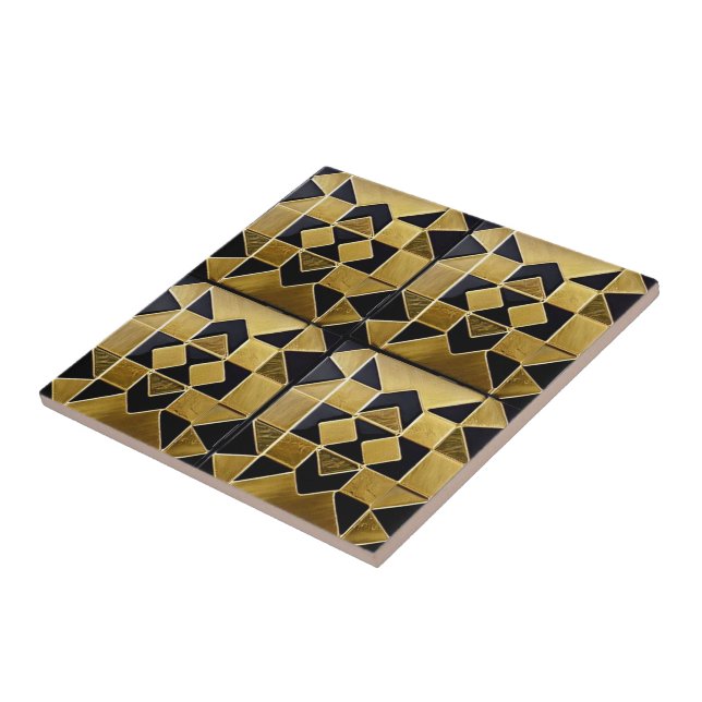Azulejo Carreau en céramique - Collection Afro Tiles (Lado)