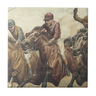 Azulejo Carrera de caballos SUPERIOR