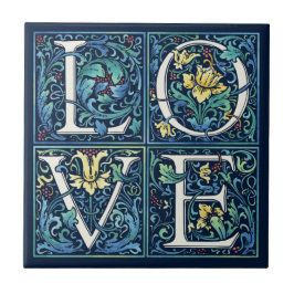 AZULEJO CARTAS DE AMOR