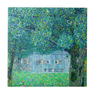 Azulejo Casa de campo Gustav Klimt en el Alto Austria