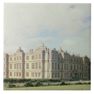 Azulejo Casa de Longleat, Wiltshire, c.1580 construido