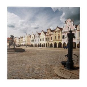 Azulejo Casas renacentistas