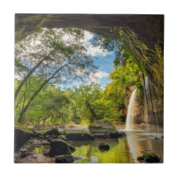 Cascada de Haew Suwat