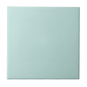 Azulejo Cascada Turquoise Blue Square Kitchen and Bath