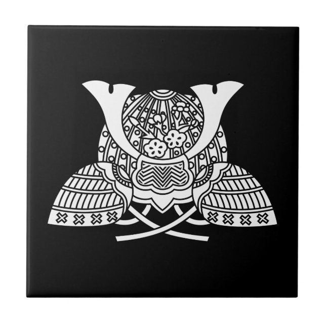 Azulejo casco Ebira (Frente)