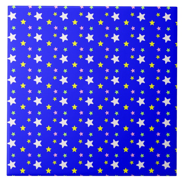 Azulejo Cassiopeias (Frente)