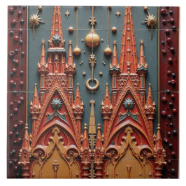 Azulejo Castillo Twilight