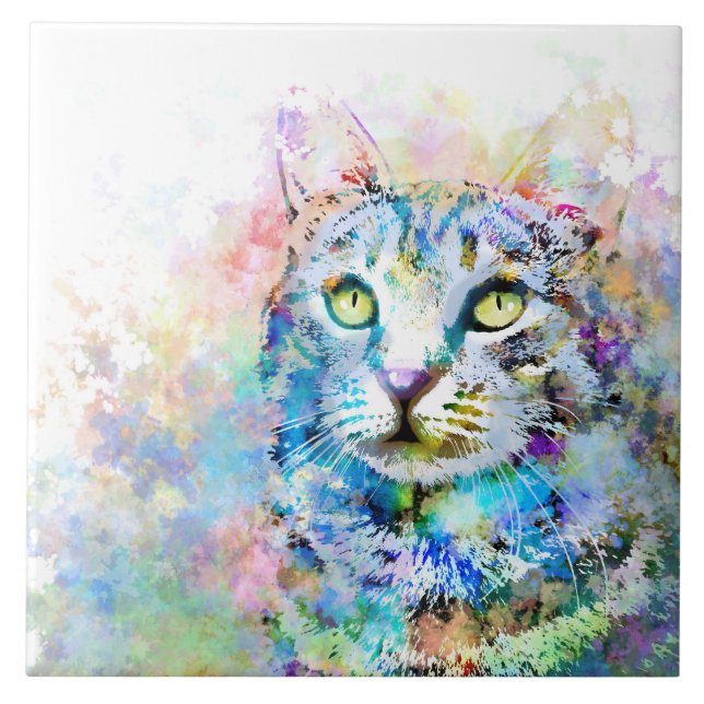 Azulejo Cat 674 (Frente)