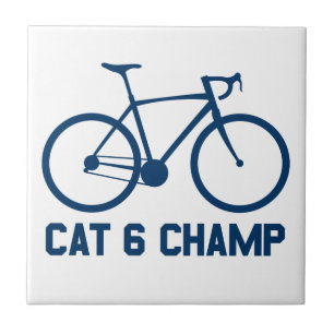 Azulejo CAT 6 Champ