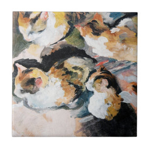 Azulejo Cat. August Macke