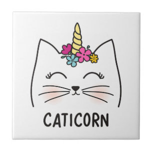 Azulejo Caticorn