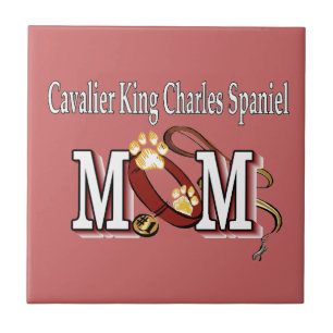 Azulejo Cavalier King Charles Spaniel Mom Gifts