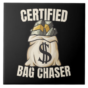 Azulejo cazador de maletas